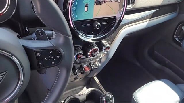 2023 MINI Cooper S Countryman Sport Utility Folsom Sacramento Roseville Elk Grove El Dorado Hil смотреть онлайн