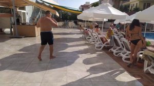 Обзор отеля Narcia Resort Side. Сиде. Турция.