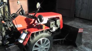 МТЗ 132, взгляд владельца.