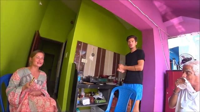 217. Сюрприз от Даши и Саши! Неожиданная и долгожданная новость! Гадаем по книге. Гоа. Арамболь. смотреть онлайн