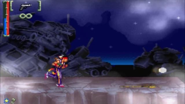 Turok Evolution (GBA) OST - Level 2 смотреть онлайн