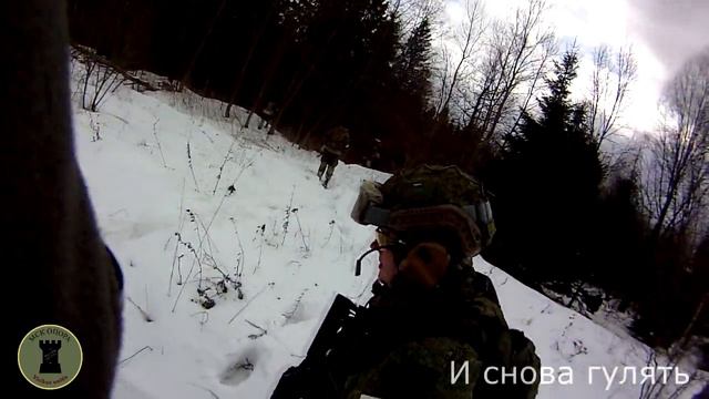 Аляска-15 "что такое страйкбол" смотреть онлайн