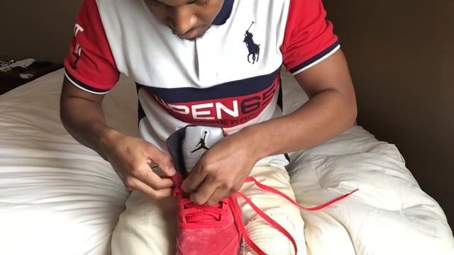 How To Lace Jordan 5 смотреть онлайн