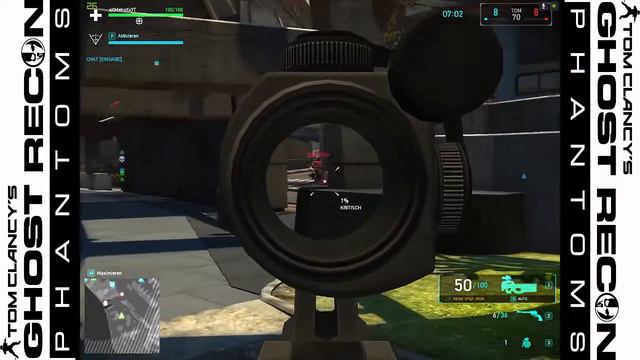 Let's Anzock GHOST RECON PHANTOMS #002 [HD][German][MetroArmy] смотреть онлайн