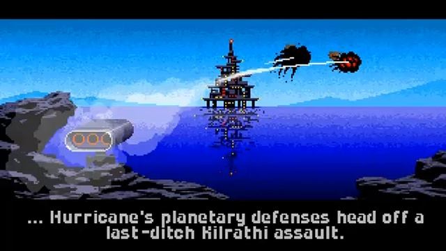 Wing Commander Victory смотреть онлайн