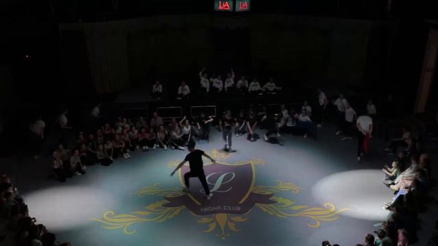 номер "Батл", часть хаус, дети 11-17лет смотреть онлайн