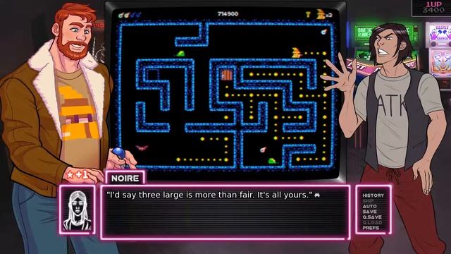 Arcade Spirits Walkthrough Part 9 No Commentary смотреть онлайн