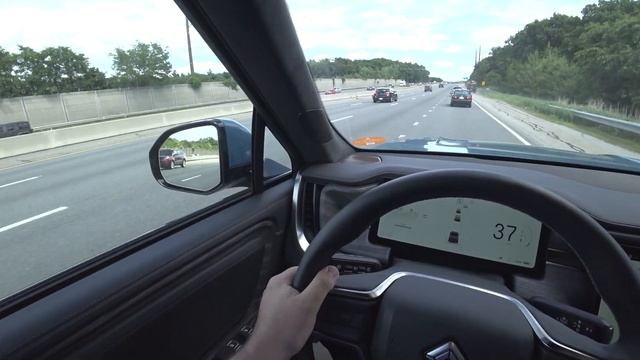 2022 Rivian R1T Launch Edition POV Review