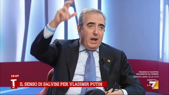 Ucraina, Gasparri sulle polemiche con Salvini: "Contano i voti, l'Italia sostiene l'Ucraina" смотреть онлайн