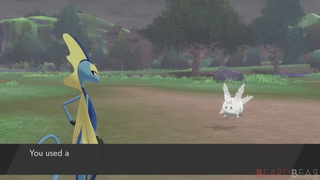 Pokémon Sword & Shield - How to Catch Corsola & Evolve it into Cursola смотреть онлайн