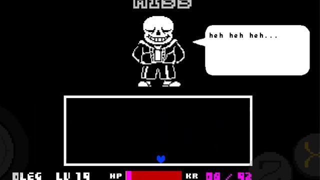 Undertale прохождение Санса😭😭😭 продолжение #2 смотреть онлайн