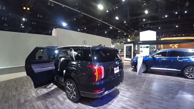 Америкада жаңа көліктер қанша тұрады? Лос-Анджелестегі автошоу. AbylTravel #19 смотреть онлайн