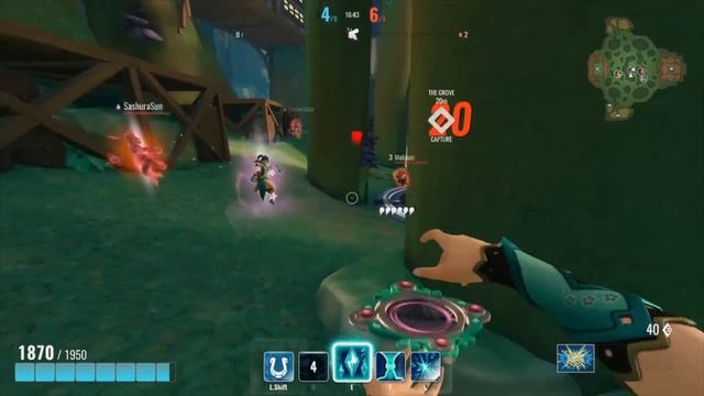 A.B.I.torial 07: First Impressions of Paladins: Champions of the Realm смотреть онлайн
