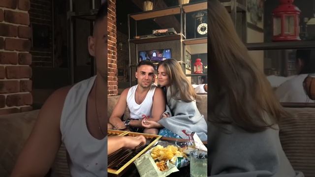 Седьмой год в отношениях, четвертый в браке... Моя ❤ смотреть онлайн