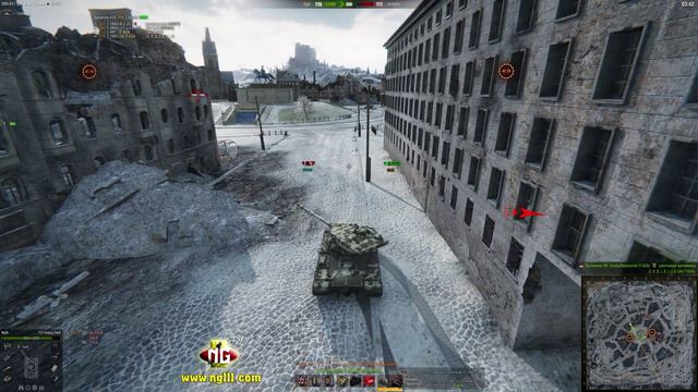 - Путь к т 22ср * World Of Tanks * NgIII - " Выполнение СО-15 и за что банят " смотреть онлайн