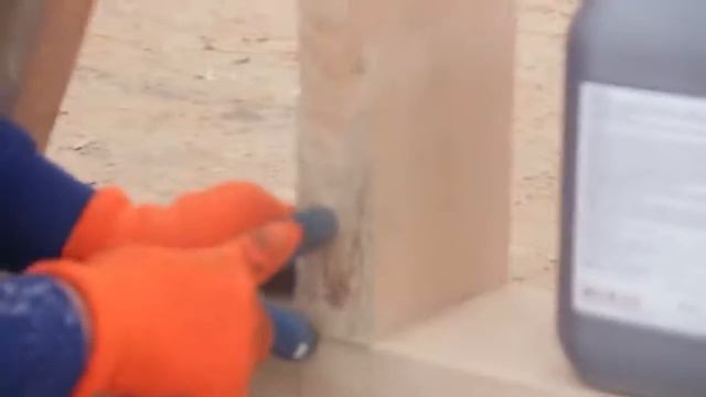 Антисептирование Чем обработать древесину каркаса Что делать если появился грибок Строй и Живи смотреть онлайн