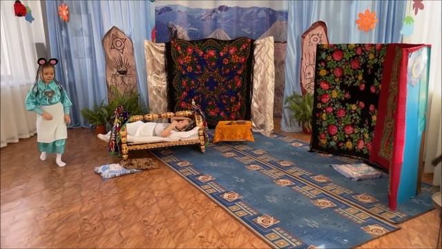 Сказка про мышонка на хакасском языке смотреть онлайн