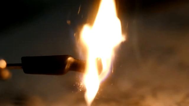 Горение термотрубки смотреть онлайн