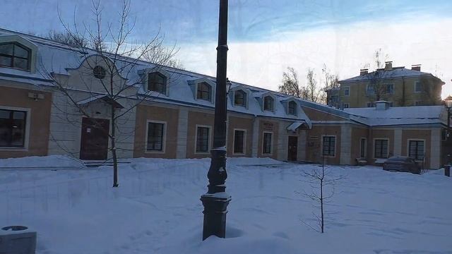 Зимний Кронштадт смотреть онлайн