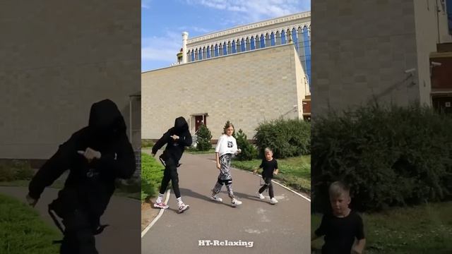 Tuzelity Shuffle Dance ?⭐️Neon Mode ?? Tik Tok Compilation 2023