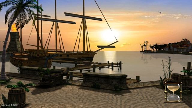 Port Royale 2 on a 4K Widescreen Display смотреть онлайн
