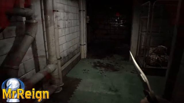 RESIDENT EVIL 7 - NIGHT TERROR RUN - 575 100 - AVOID ALL ENEMIES STRATEGY смотреть онлайн