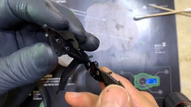 MENG Kawasaki Ninja H2R Final Assemble.