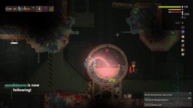 Noita | The Vault Puzzle Structure and Unique Wands смотреть онлайн