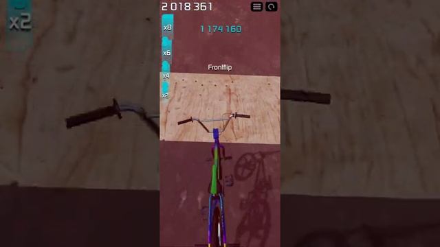 Beat the Illusion Labs Record Score at Least 3,700,000p - The Ridge - Touchgrind BMX 2 (Android/iOS смотреть онлайн