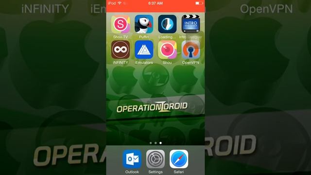 HiPStore: How to get paid apps free iOS 8.1/8.2/8.3/8.4/8.4.1 Screen (NO JAILBREAK) (NO COMPUTER смотреть онлайн
