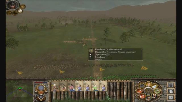 Let's Play Medieval 2 Total War - Europa Barbarorum II Mod - Part 19