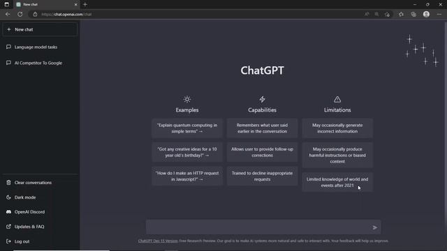 What is ChatGPT? An Overview With Use Cases смотреть онлайн