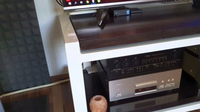 Elac FS 207.2 - Accuphase E-205 - Teac VRDS 25x ( part 3 ) смотреть онлайн