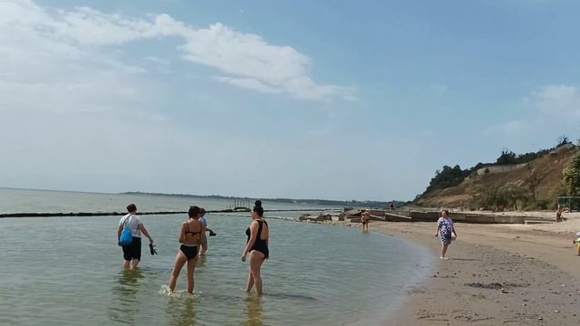 Таганрог. НАШ ПЛЯЖ?️ смотреть онлайн