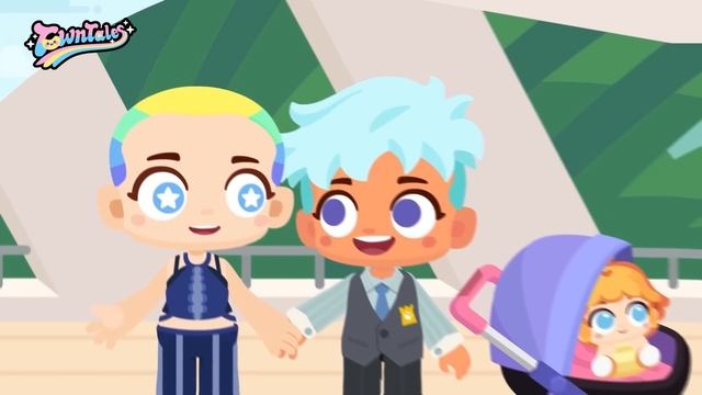 Coccole Corner Trailer | Embracing the Joy:Journey Together!? | Dr. Panda TownTales смотреть онлайн