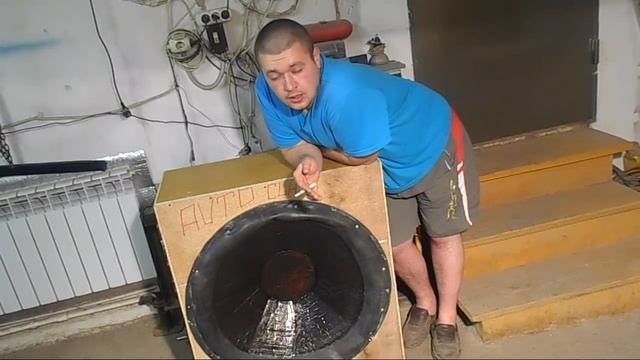 Окончательный тест самодельного сабвуфера на 25"! Как звучит сабвуфер эксперимент от AVTO CLASS! смотреть онлайн