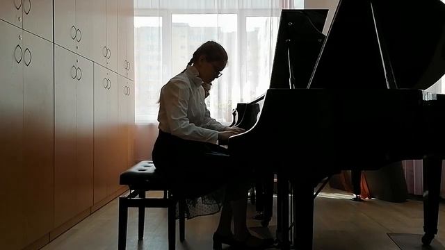 Стасеева Алёна и Шушарин Вячеслав - В. Гиллок "Уличное кафе" смотреть онлайн