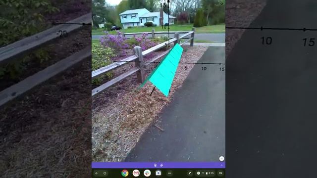 Modeling a Fence Post in GeoGebra 3D with Augmented Reality (Google) смотреть онлайн