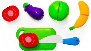 Что это за овощ? Учим овощи с игрушками Развивающее видео для детей