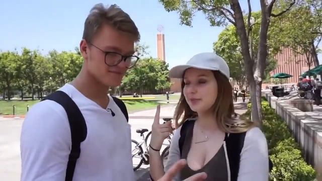 Американцы говорят ПО-РУССКИ. Что в Америке знают о России? смотреть онлайн