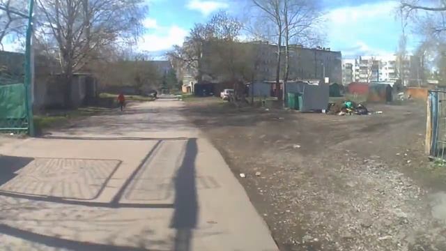 Покатушки на irbis ttr 250.#1 смотреть онлайн