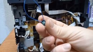 Доработка МФУ HP M236 для печати без чипов