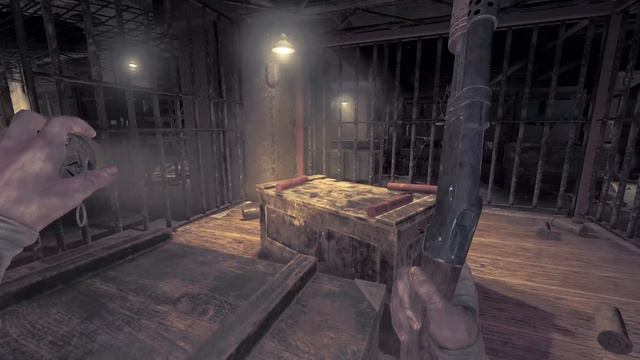 AMNESIA THE BUNKER ENDING / FINAL BOSS - Walkthrough Gameplay Part 4 (FULL GAME) смотреть онлайн