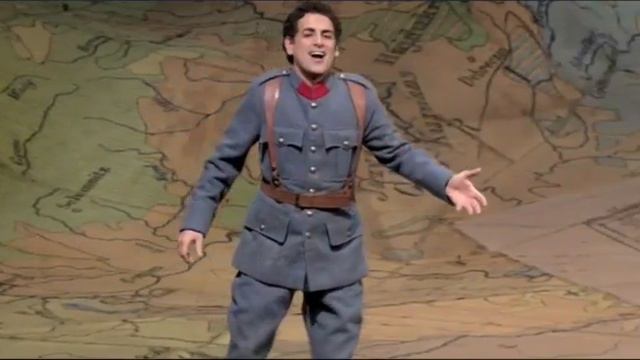 La Fille du Régiment - Juan Diego Flórez смотреть онлайн