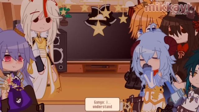 ||genshin impact reacts to their Archon||•Liyue reacts to Zhongli•|| 2/3 ||genshin||gcrv|| mikkayt смотреть онлайн