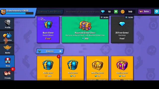 HOW TO GET FREE GEMS IN ZOMBS ROYALE.IO смотреть онлайн
