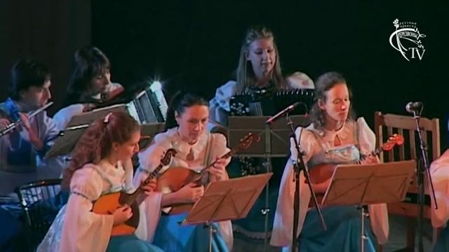 Русская народная песня "Коробейники" смотреть онлайн