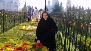 Богородичная Канавка. Успение Богородицы.