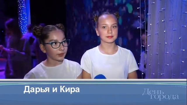 Хореографическому коллективу "Акцент" - 10 лет! смотреть онлайн