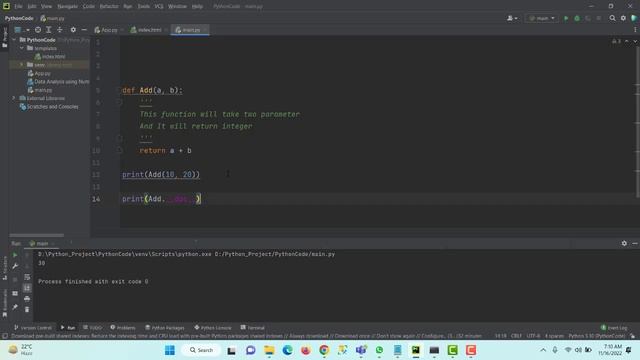 Docstrings in python in Bangla | Python tutorial for absolute beginners | Aksadur Rahman смотреть онлайн